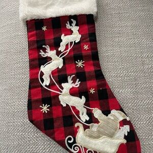 Classic Christmas Stocking
